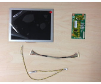 LCD Rev Upgrade Kit, 1800SE