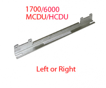 Mounting Rail, Left or Right MCDU/HCDU