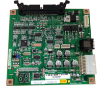 1000 Note CDU Controller Board (New Style)