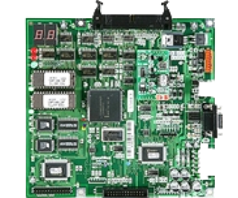 ATM CDU Controller Mainboard- Older Style (9 PIN)