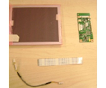 LCD Rev Upgrade Kit, 1800CE