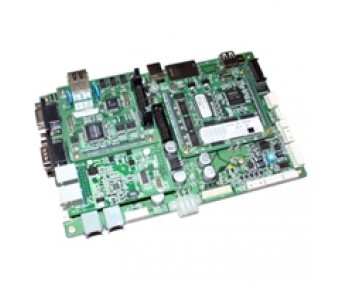 ADVANCE REPLACEMENT- Mainboard  W/ Modem and TCP/IP