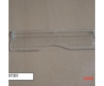 Clear Cover & Bracket For MB1500, Drawer / 1K Cass