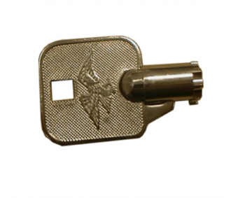 Door Key, Barrel Type