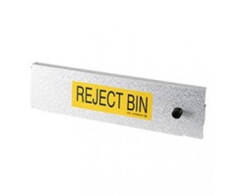 Reject Bin Cover